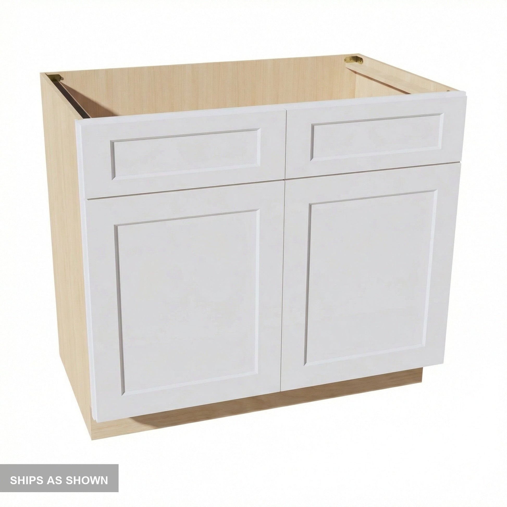 Shaker Sink Base Cabinet 39" (SB39) · Ardelle