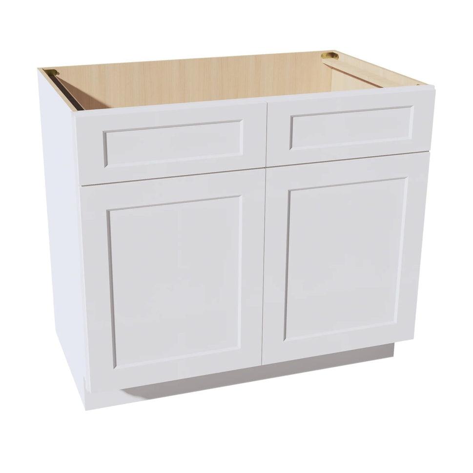 Shaker Sink Base Cabinet 39" (SB39) · Ardelle