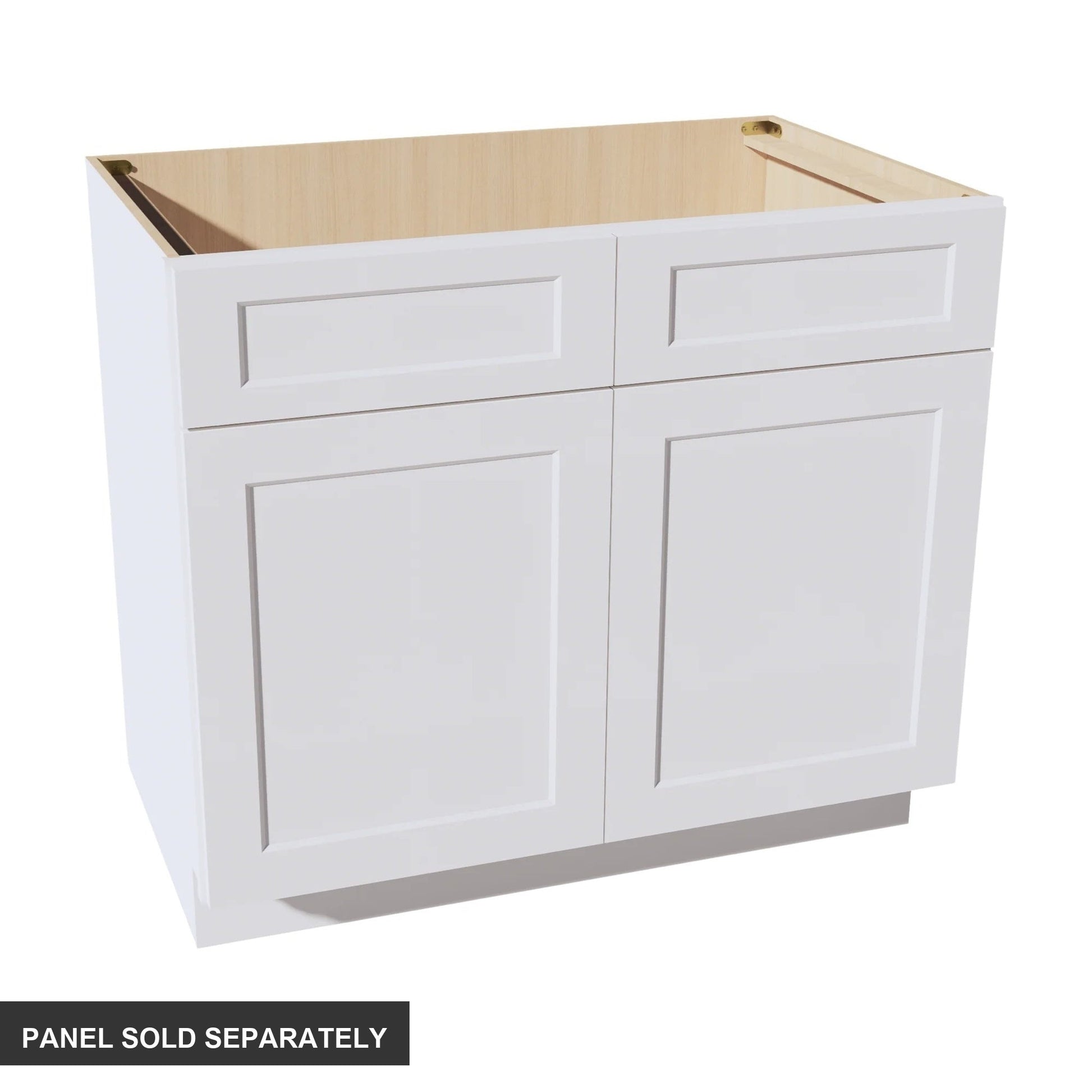 Shaker Sink Base Cabinet 39" (SB39) · Ardelle