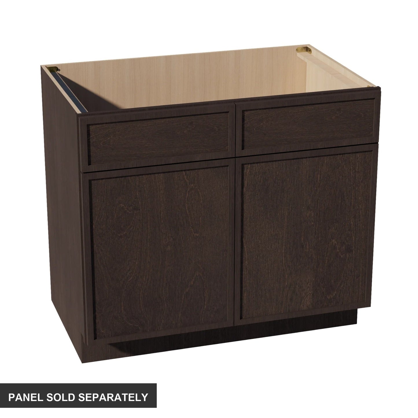 Quik Cabinets SB39 Slim Mocha - Product