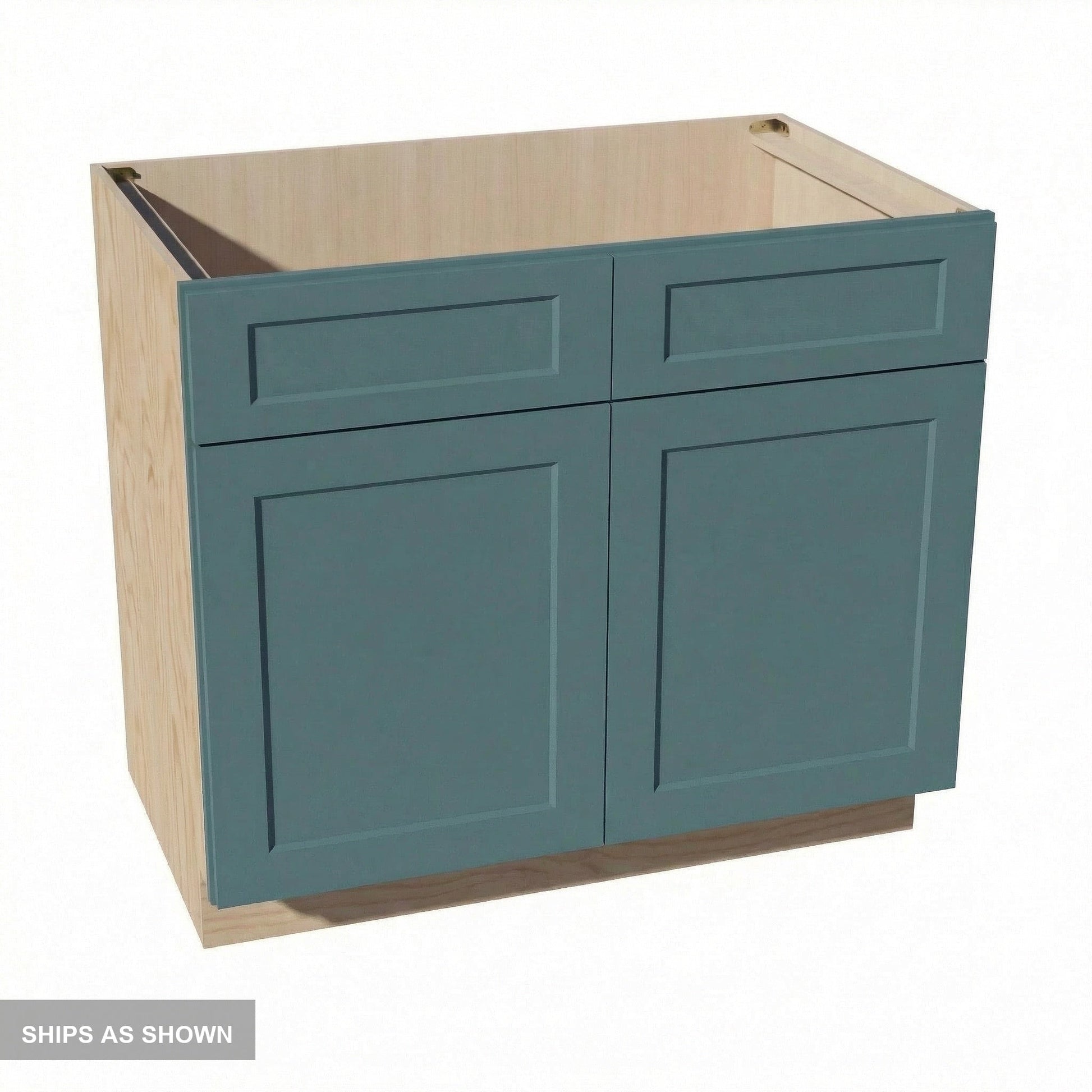 Shaker Sink Base Cabinet 39" (SB39) · Tallis