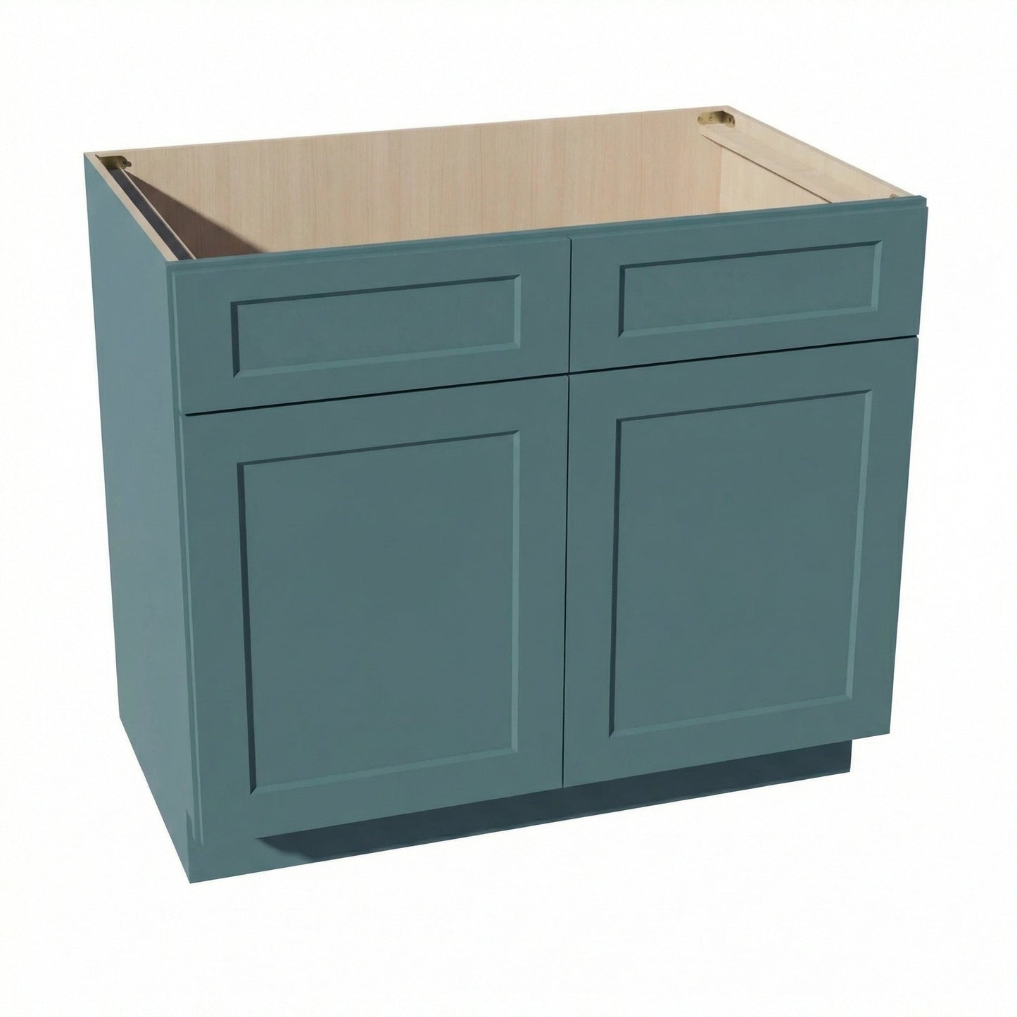 Quik Cabinets SB39 Tallis Fairy Green - Hero
