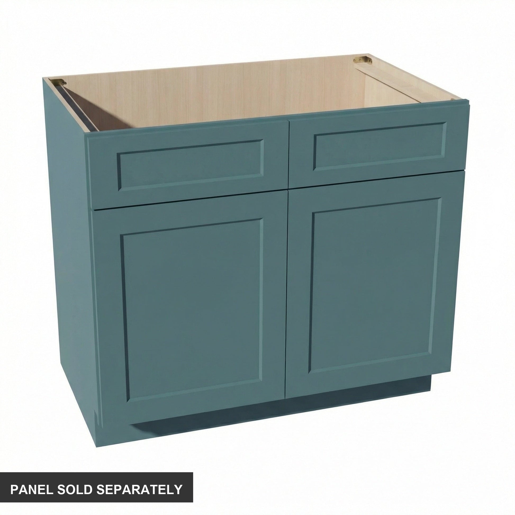 Shaker Sink Base Cabinet 39" (SB39) · Tallis