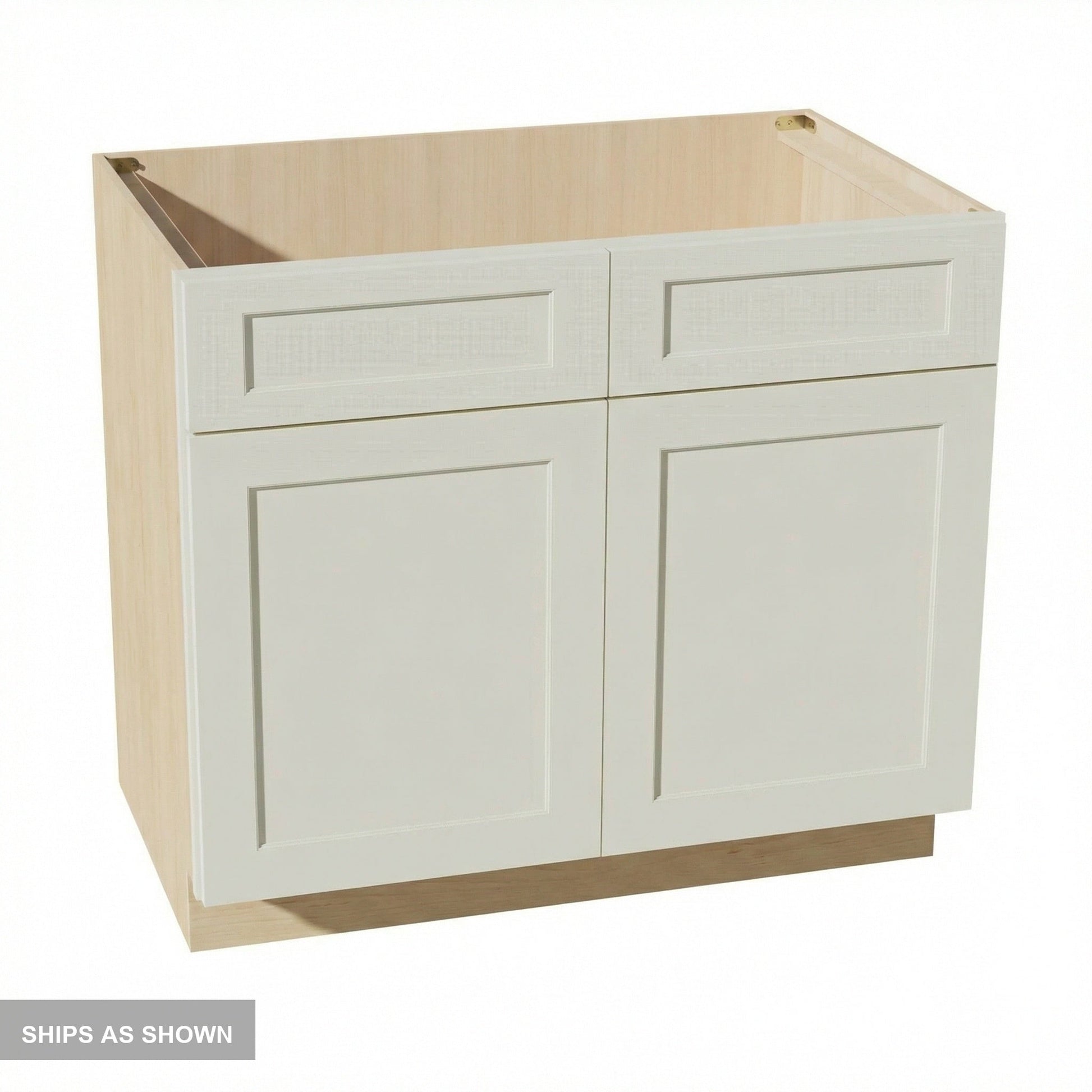 Shaker Sink Base Cabinet 39" (SB39) · Tallis