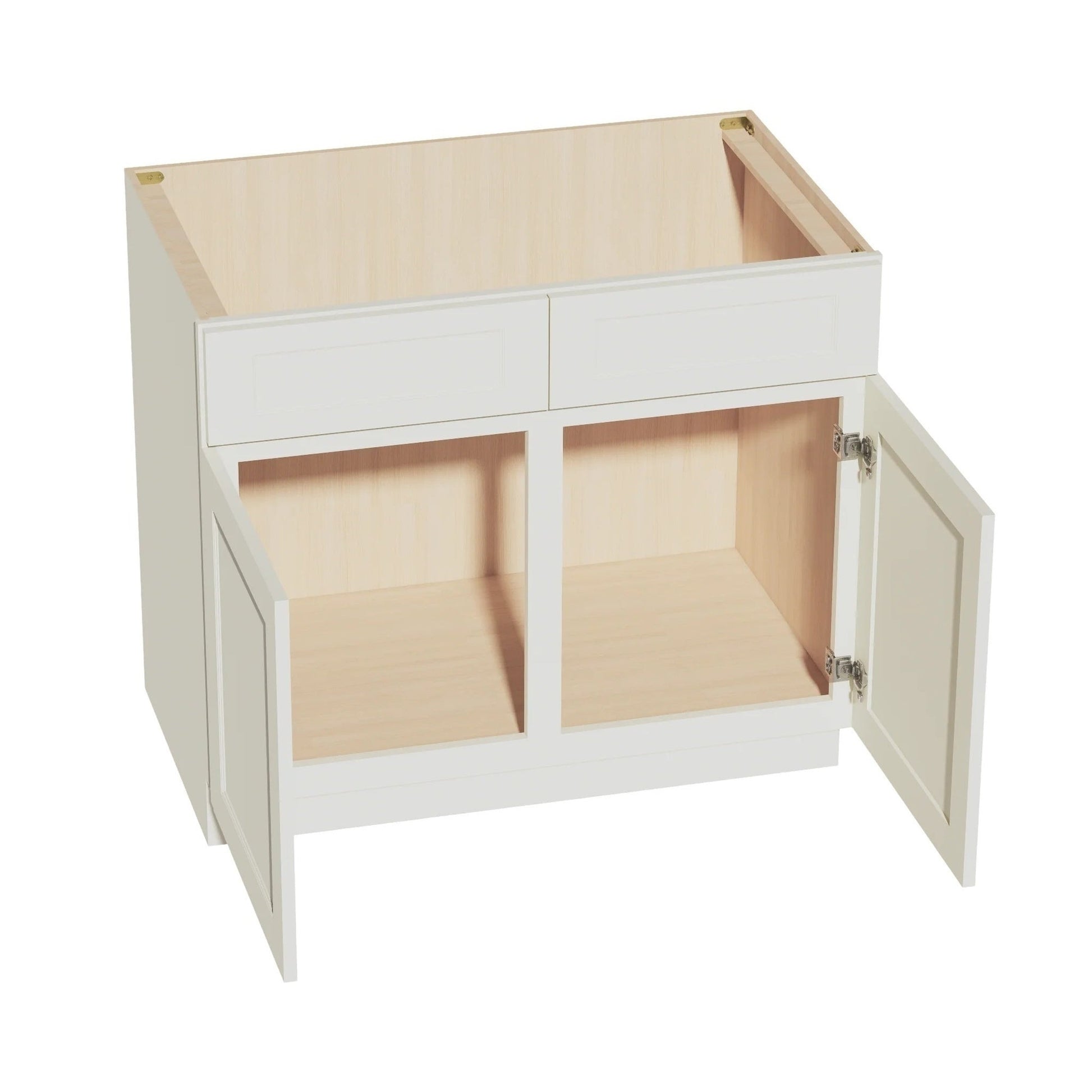Shaker Sink Base Cabinet 39" (SB39) · Tallis