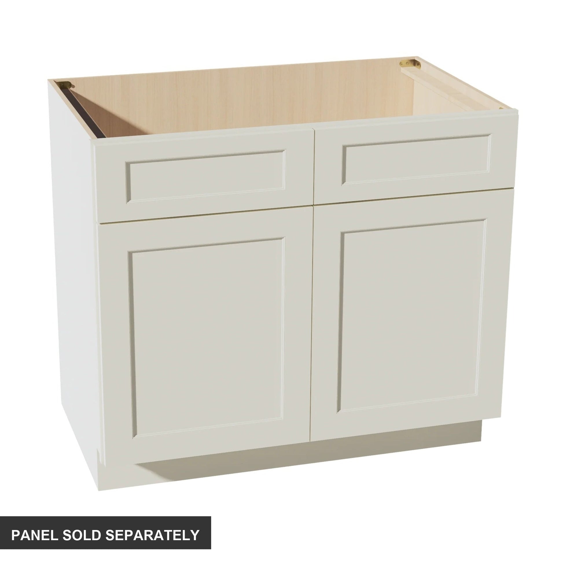 Shaker Sink Base Cabinet 39" (SB39) · Tallis