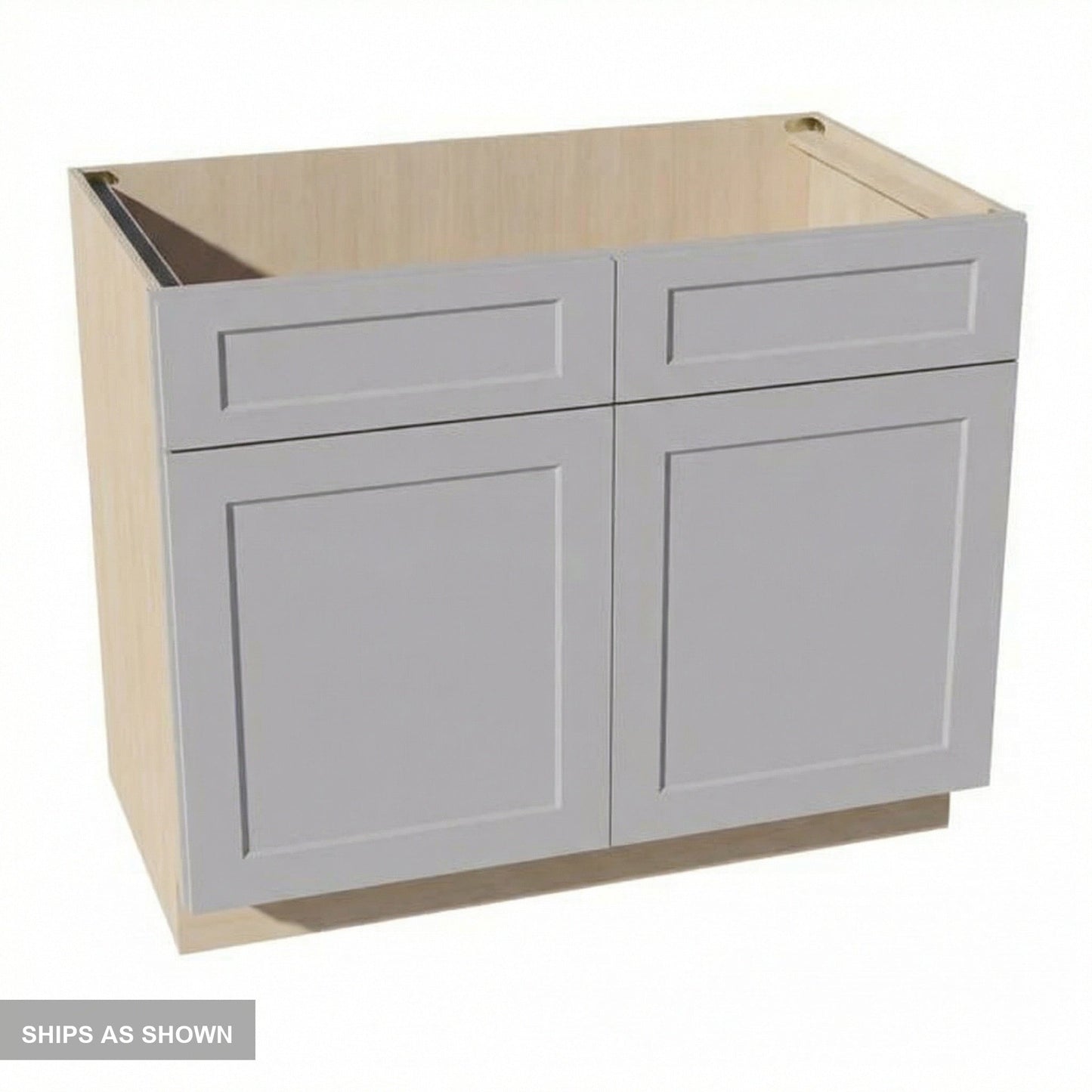 Quik Cabinets SB42 Ardelle Ash - Flatpack