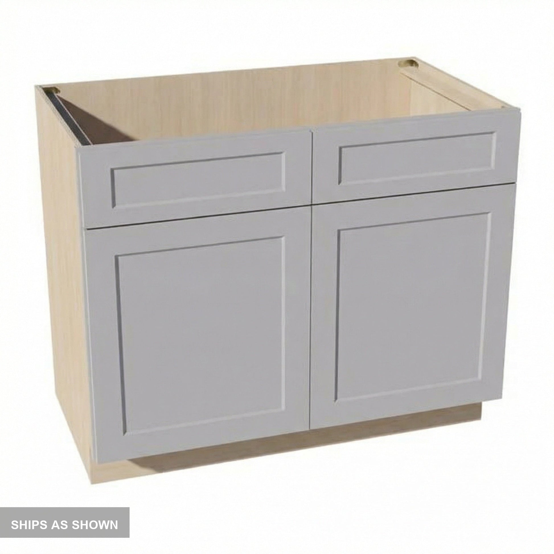 Shaker Sink Base Cabinet 42" (SB42) · Ardelle