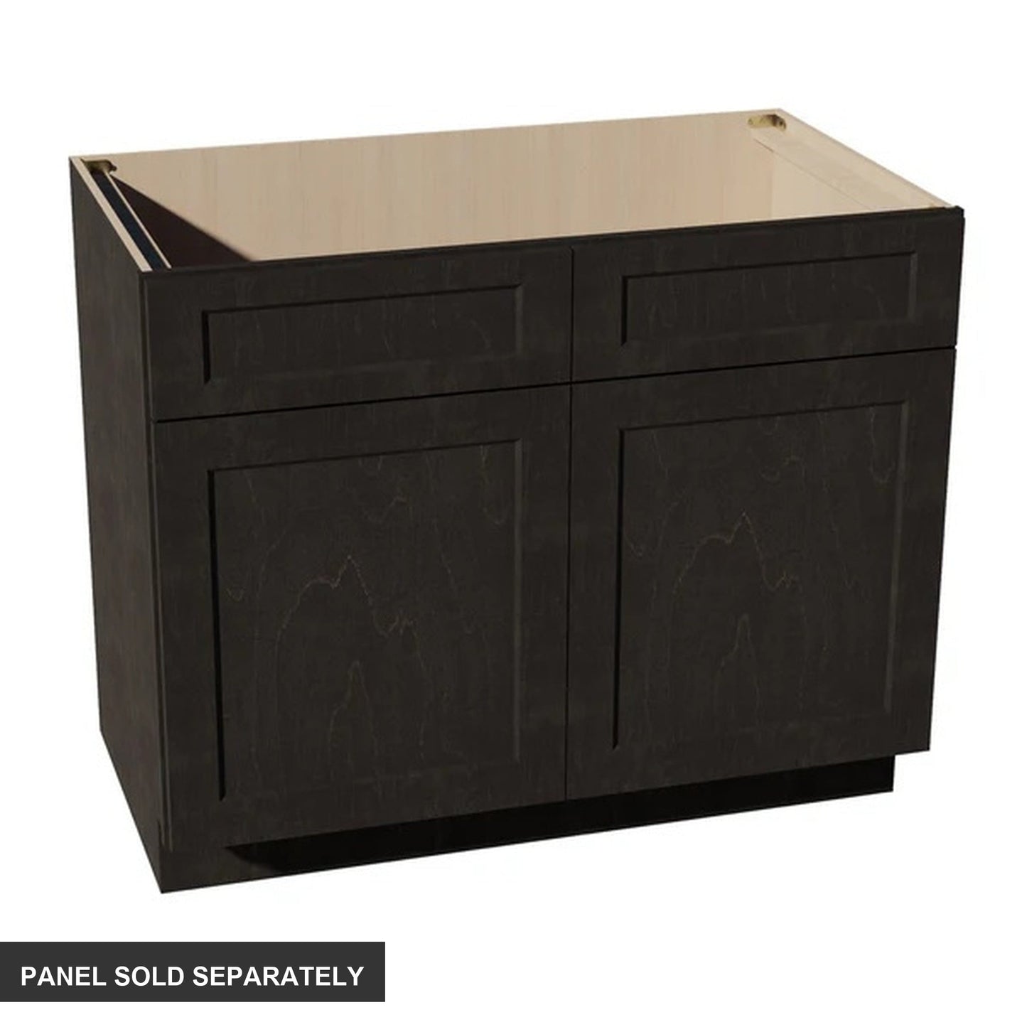 Quik Cabinets SB42 Ardelle Charcoal - Product