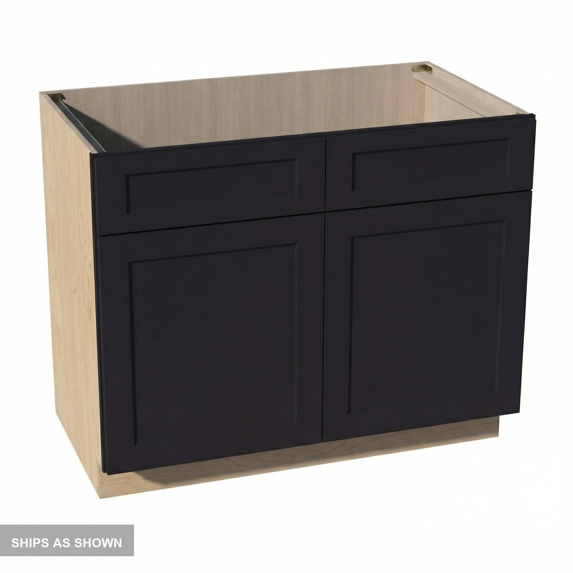 Shaker Sink Base Cabinet 42" (SB42) · Ardelle