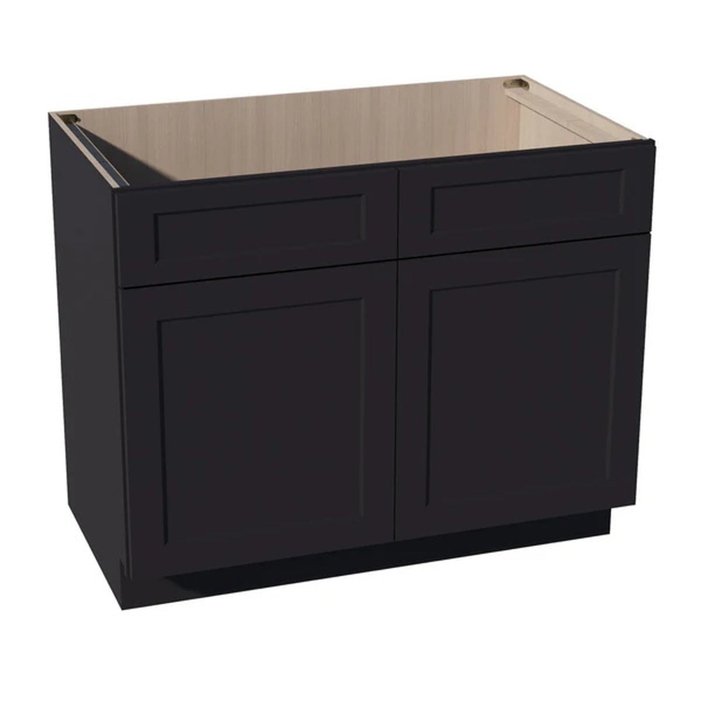 Quik Cabinets SB42 Ardelle Ebony - Hero