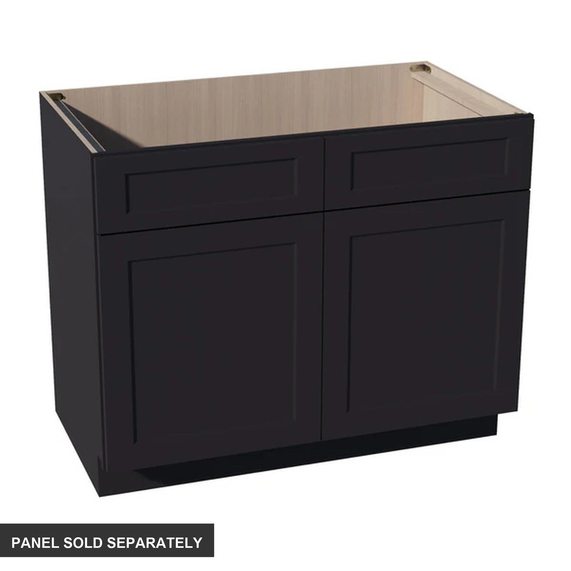 Shaker Sink Base Cabinet 42" (SB42) · Ardelle