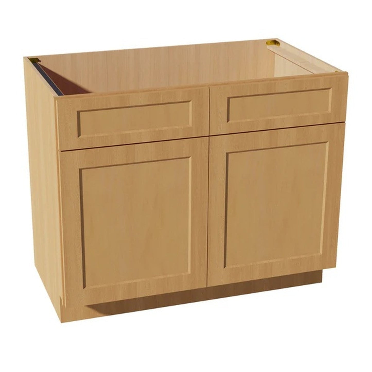 Shaker Sink Base Cabinet 42" (SB42) · Ardelle - Timber - Hero