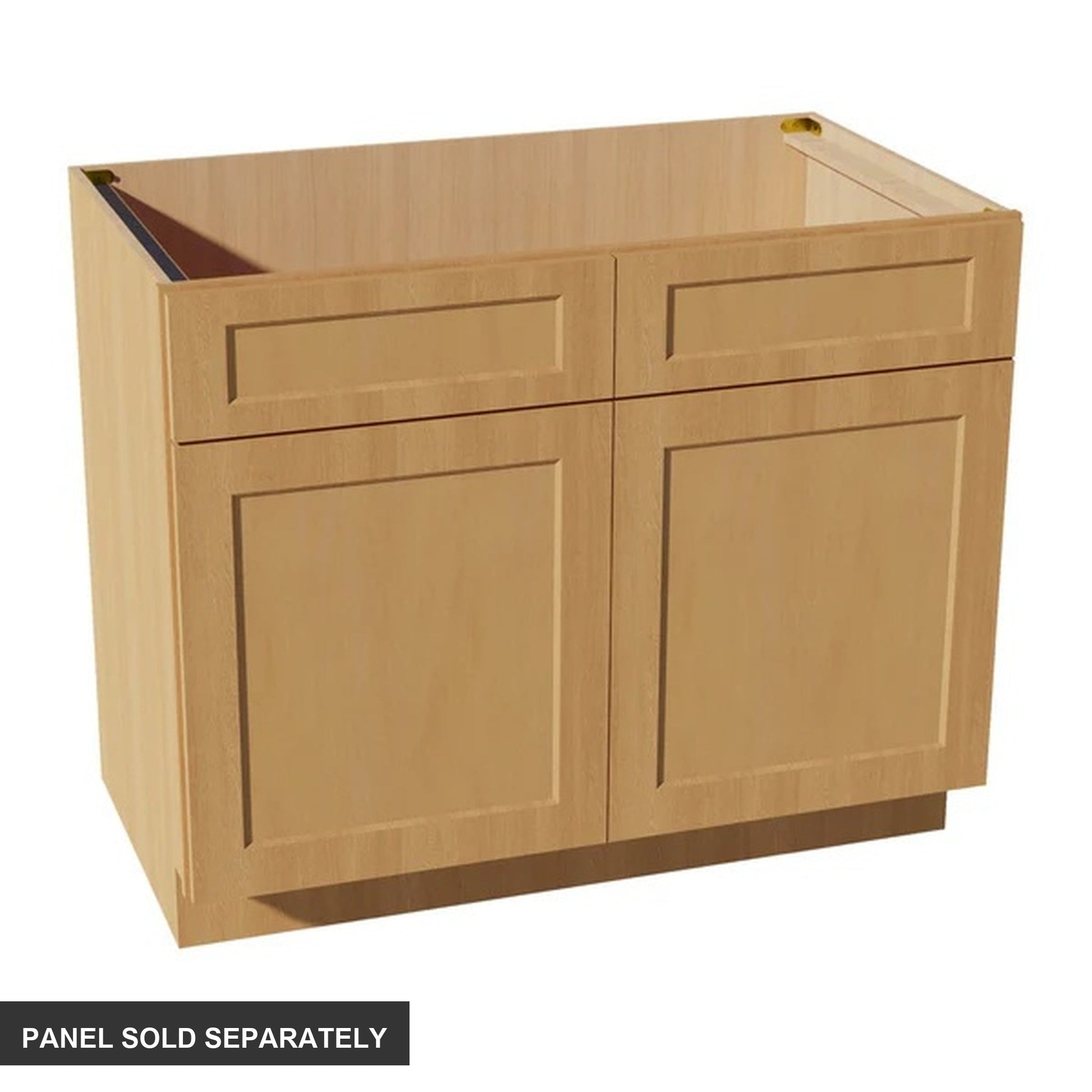 Shaker Sink Base Cabinet 42" (SB42) · Ardelle