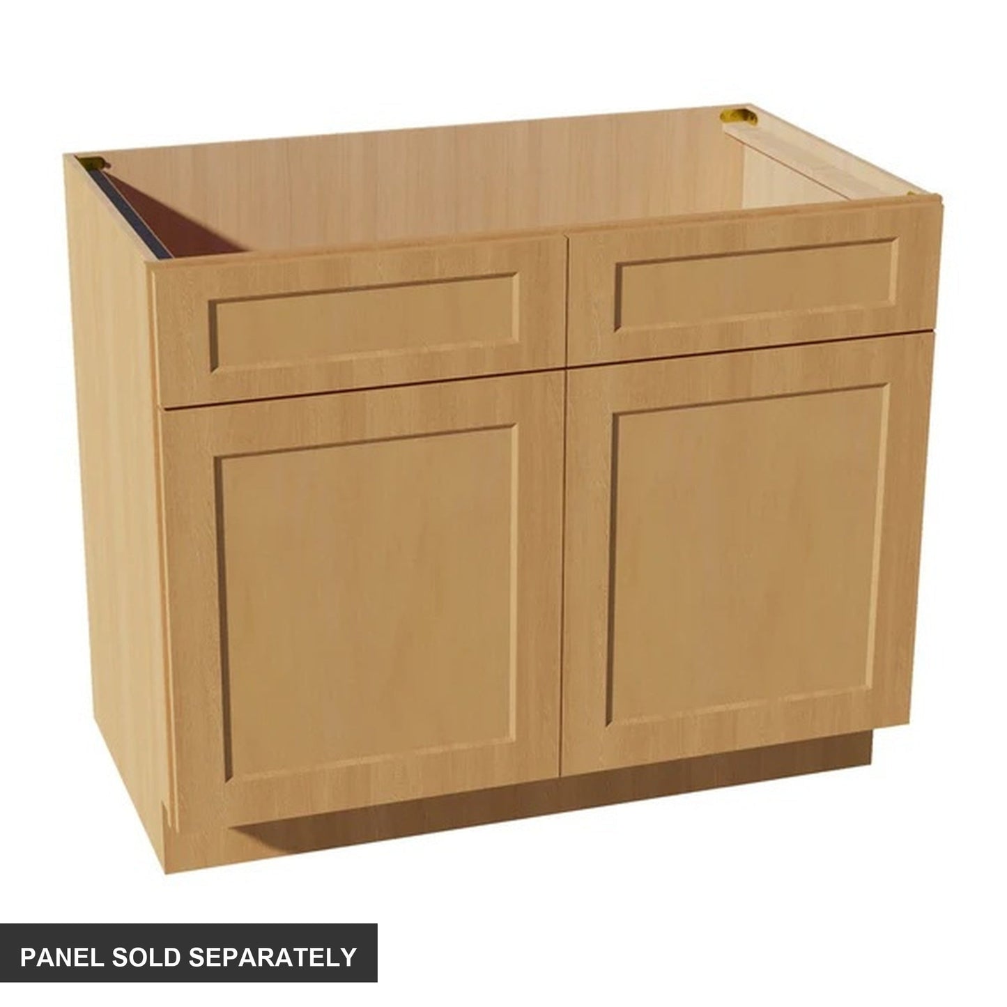 Shaker Sink Base Cabinet 42" (SB42) · Ardelle - Timber - Product