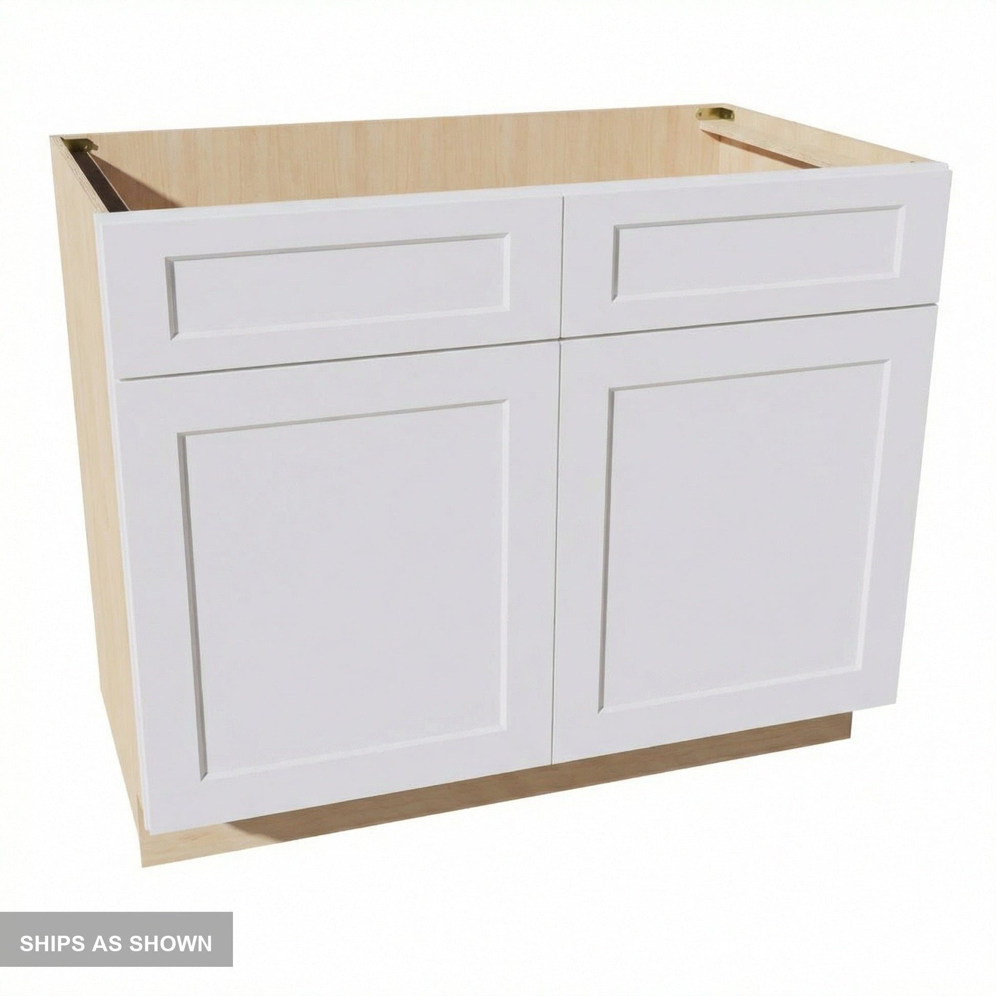 Shaker Sink Base Cabinet 42" (SB42) · Ardelle