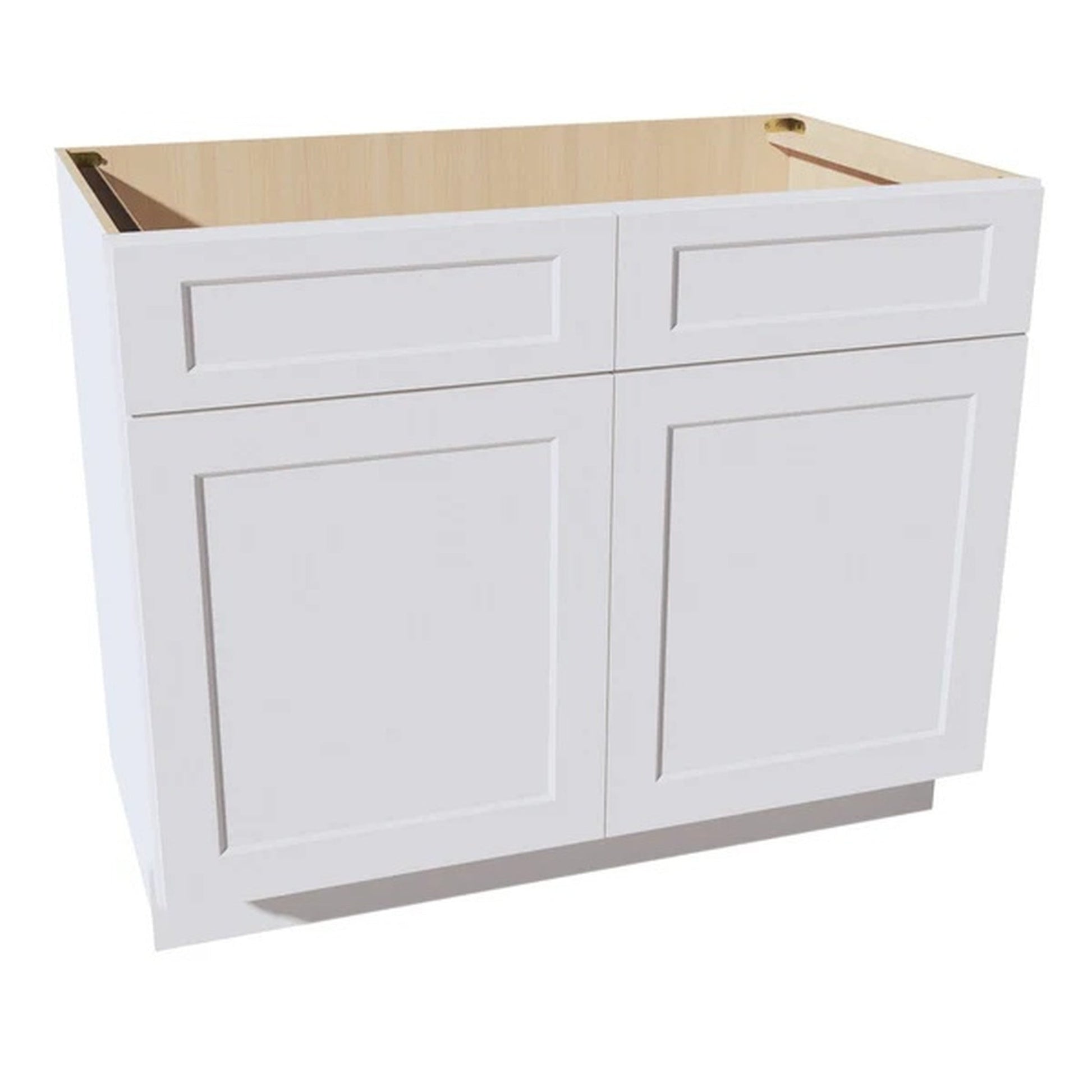 Shaker Sink Base Cabinet 42" (SB42) · Ardelle