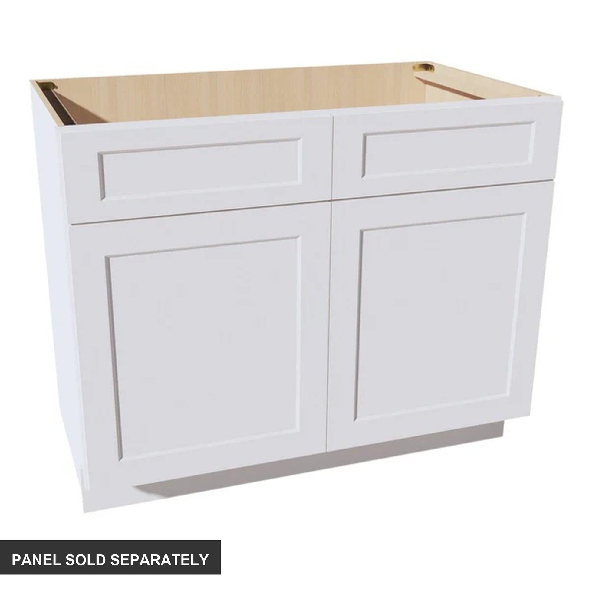 Shaker Sink Base Cabinet 42" (SB42) · Ardelle