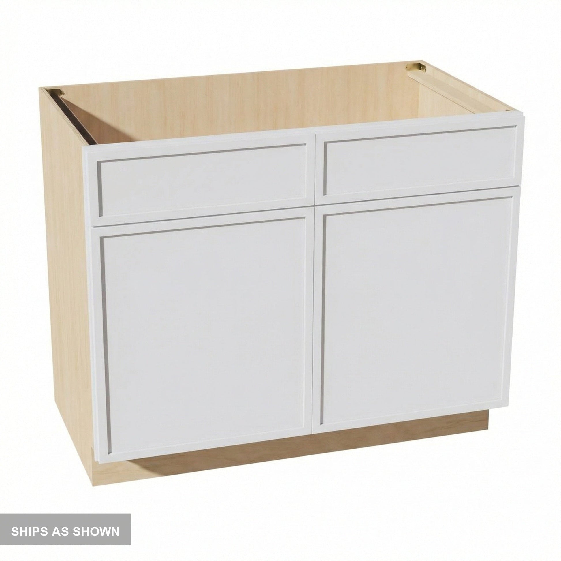 Slim Shaker Sink Base Cabinet 42" (SB42) · Slim