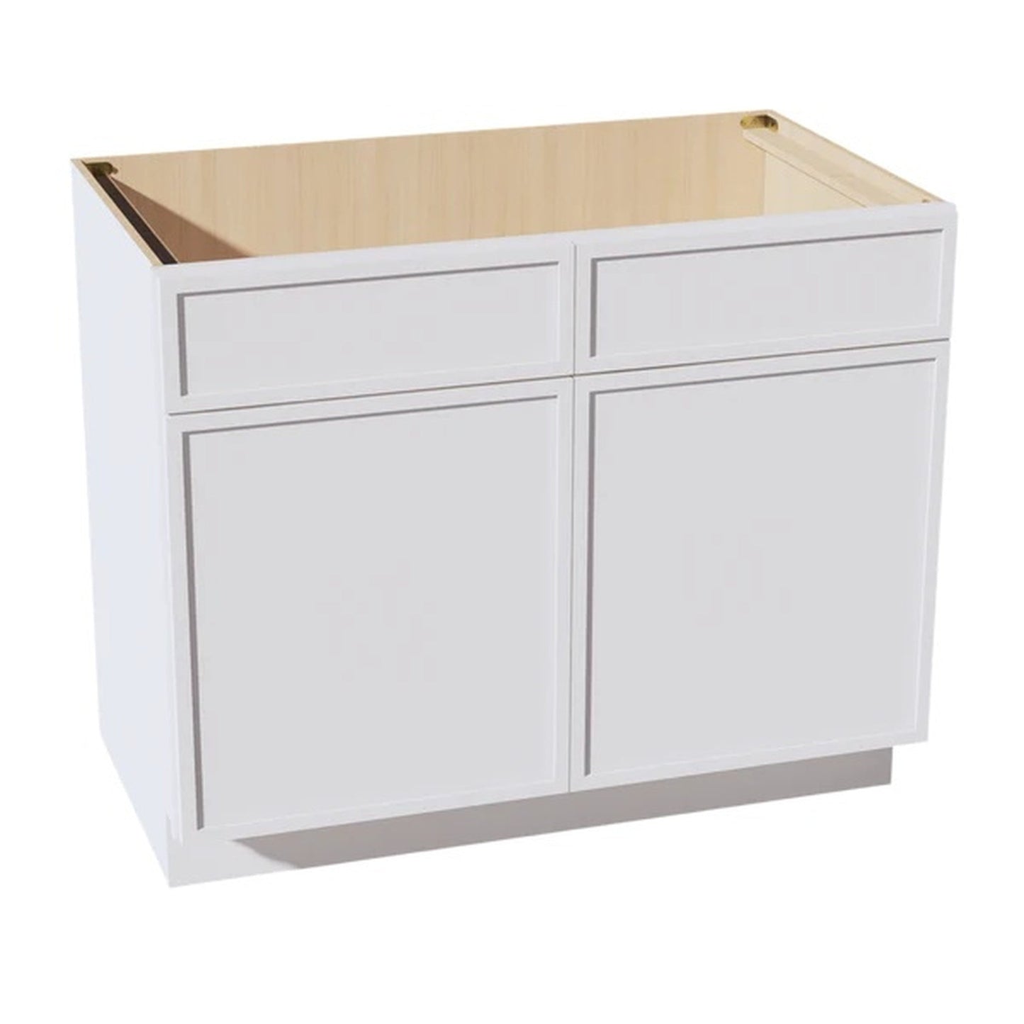 Quik Cabinets SB42 Slim Frost - Hero
