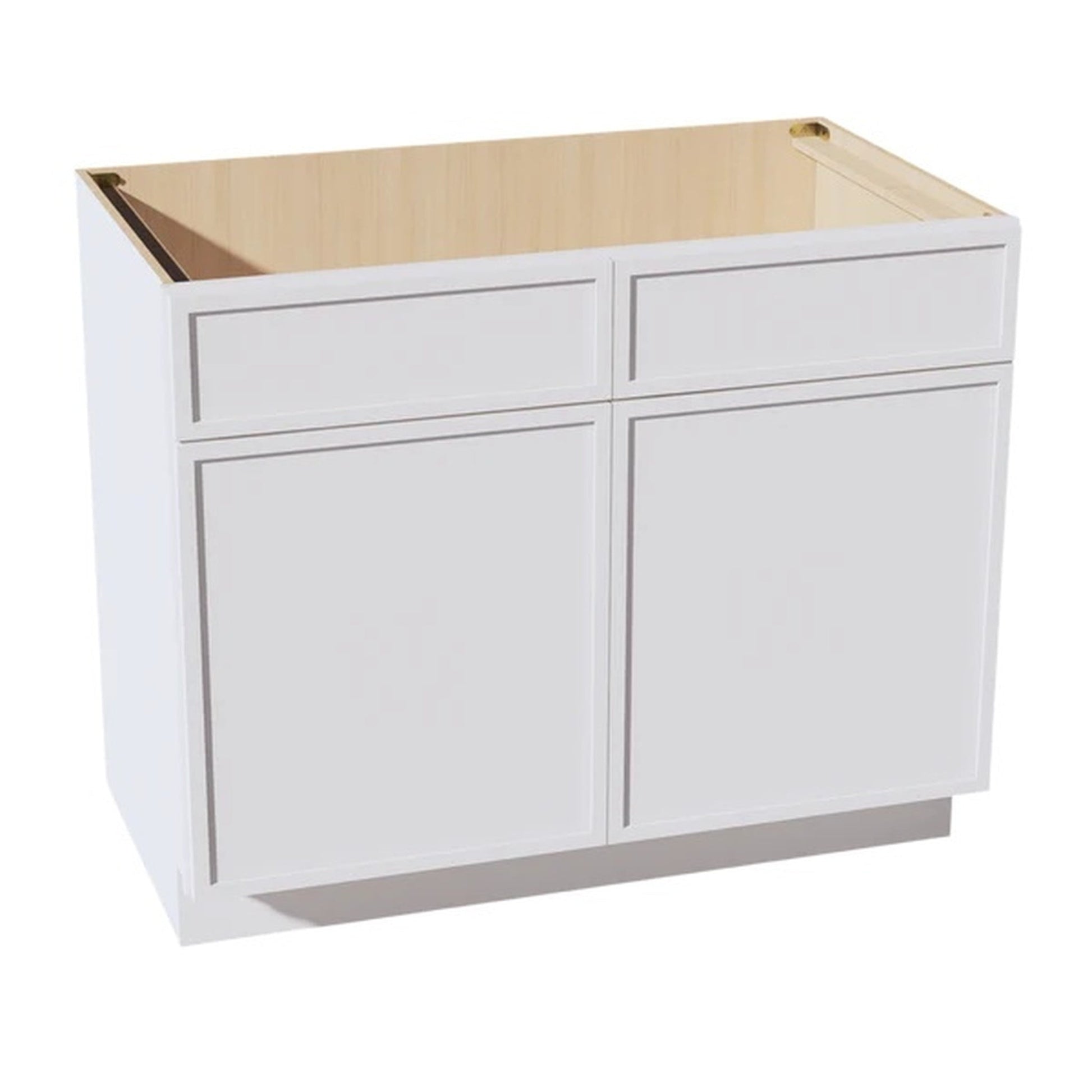 Slim Shaker Sink Base Cabinet 42" (SB42) · Slim