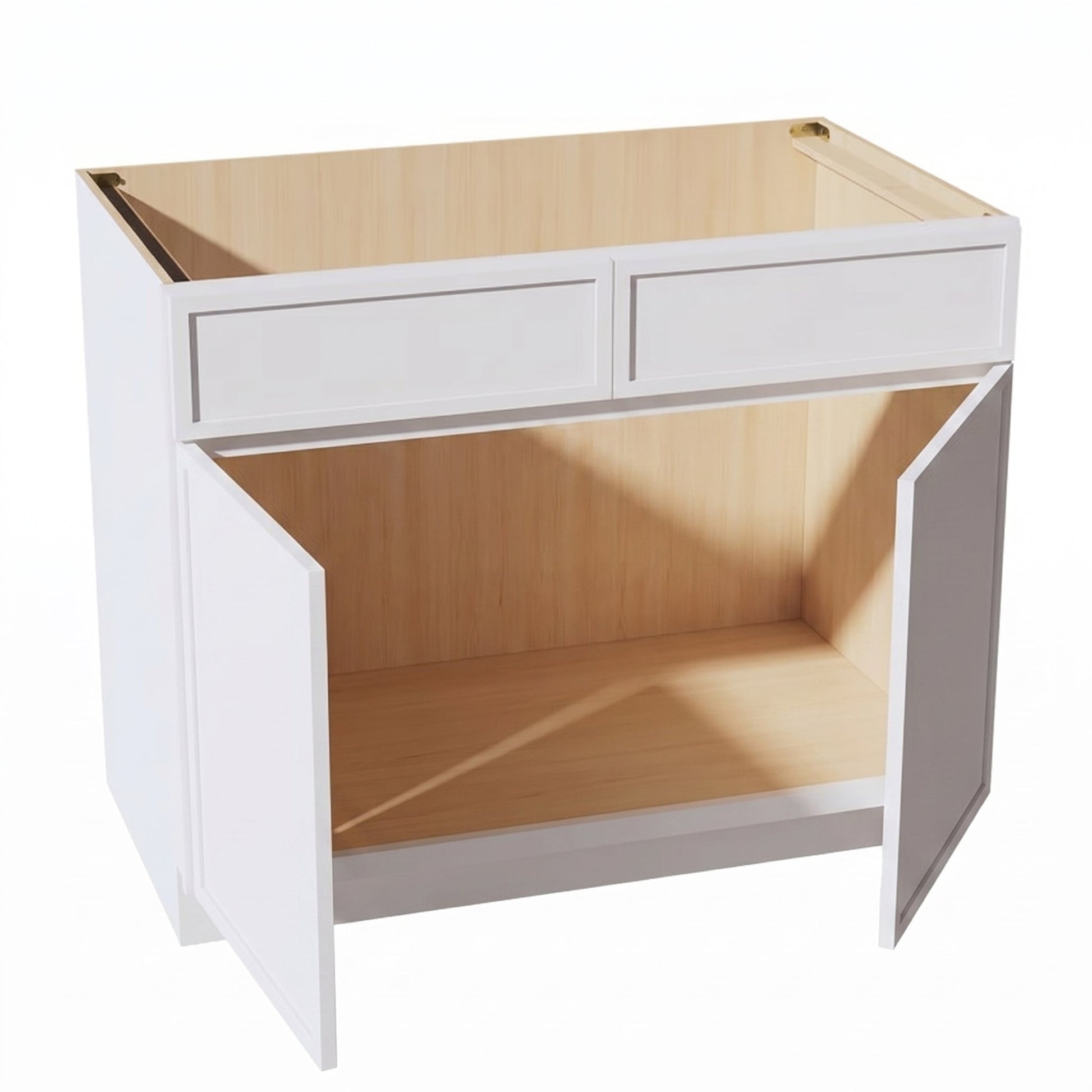Slim Shaker Sink Base Cabinet 42" (SB42) · Slim