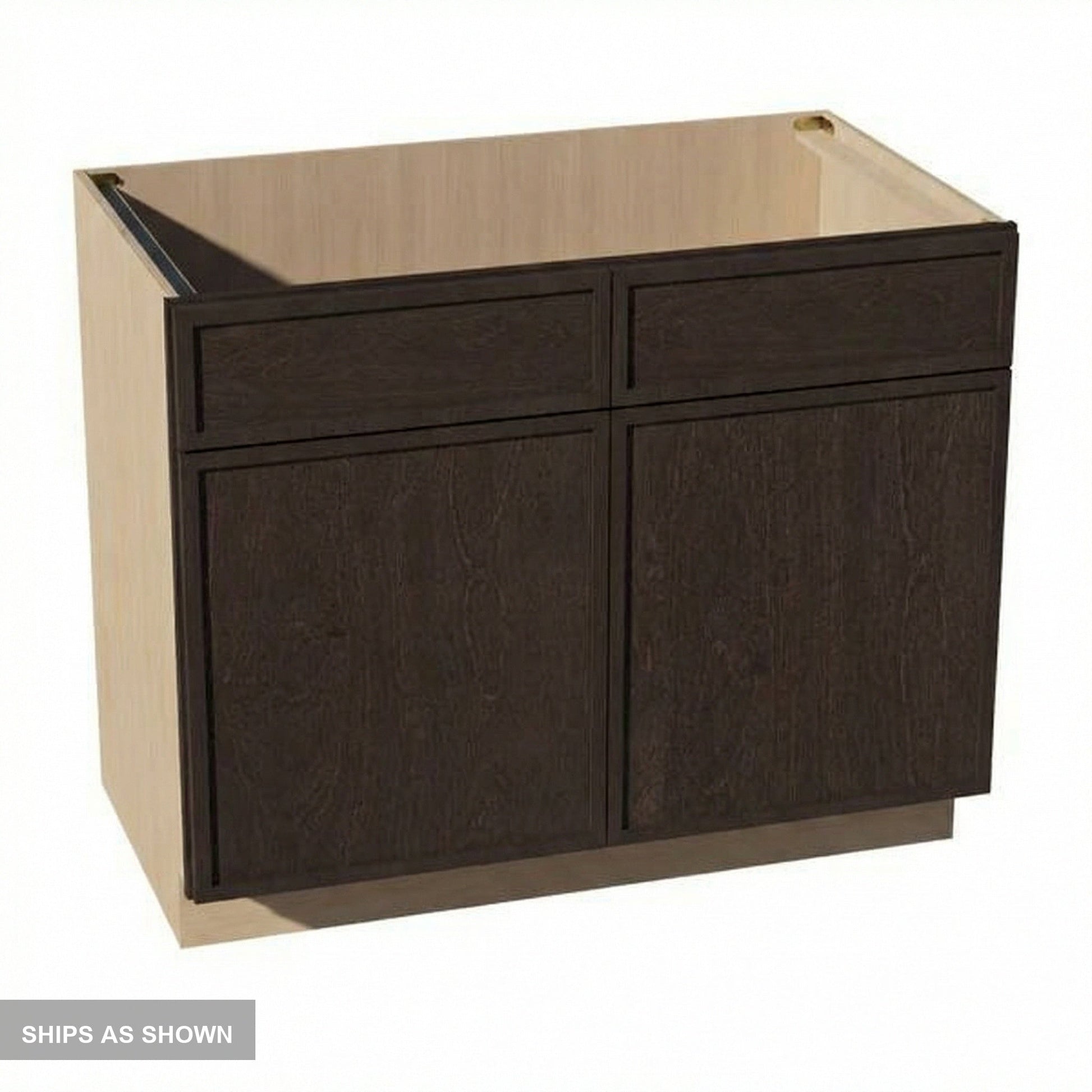 Slim Shaker Sink Base Cabinet 42" (SB42) · Slim