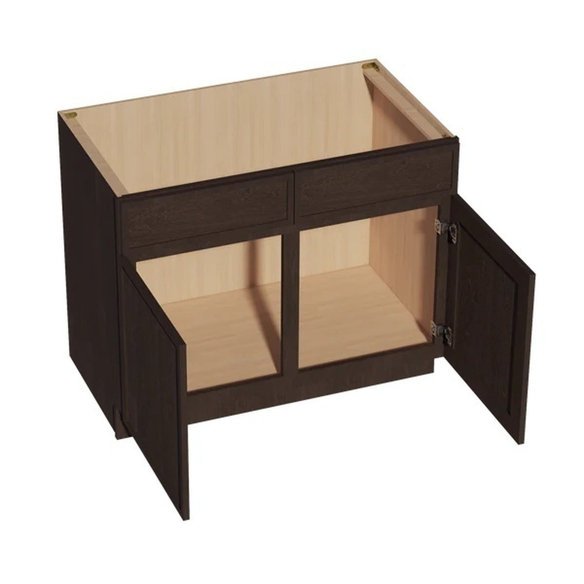 Slim Shaker Sink Base Cabinet 42" (SB42) · Slim