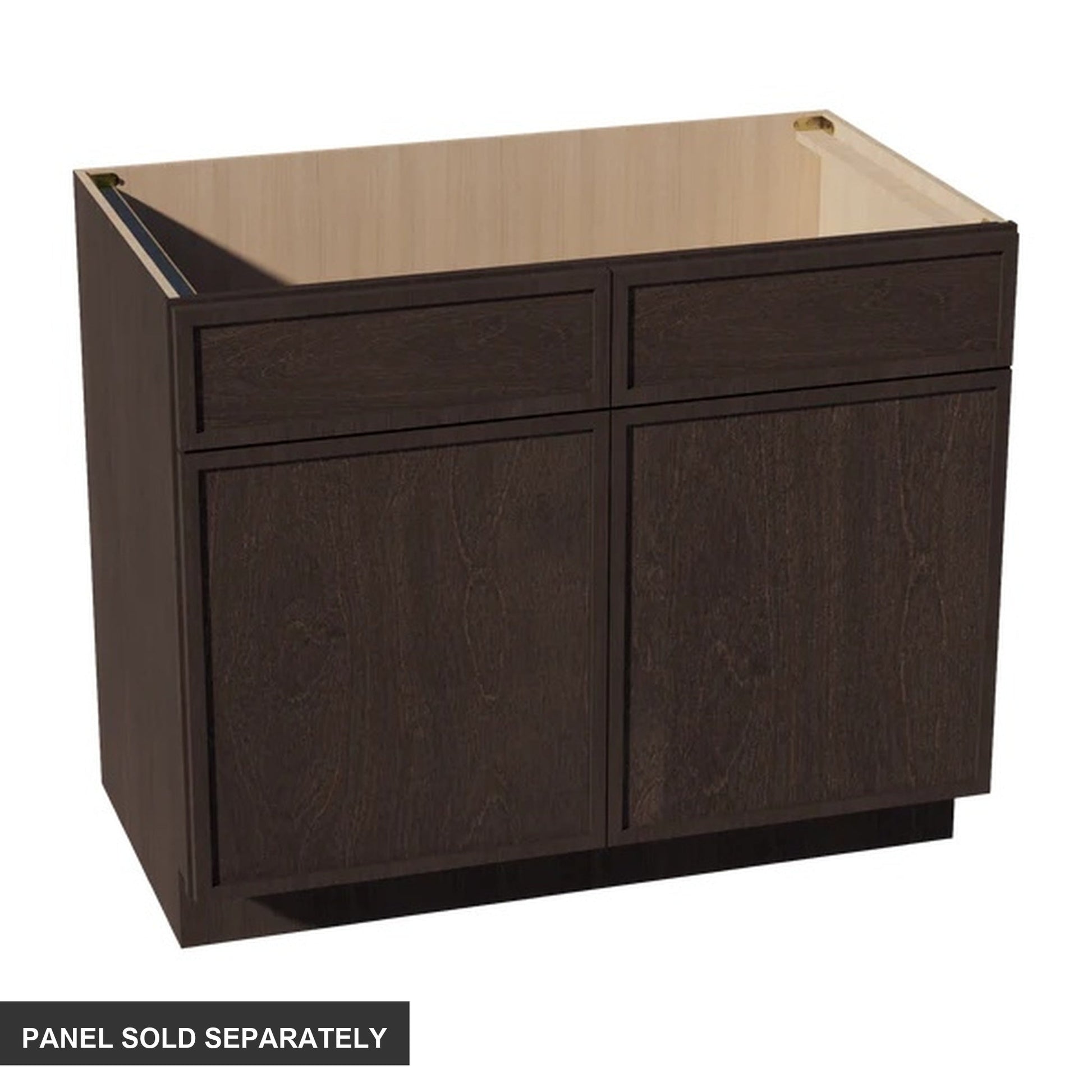 Slim Shaker Sink Base Cabinet 42" (SB42) · Slim