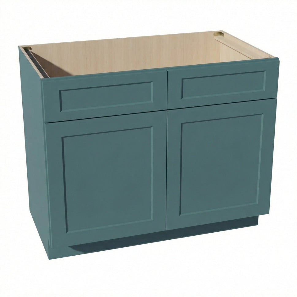 Shaker Sink Base Cabinet 42" (SB42) · Tallis