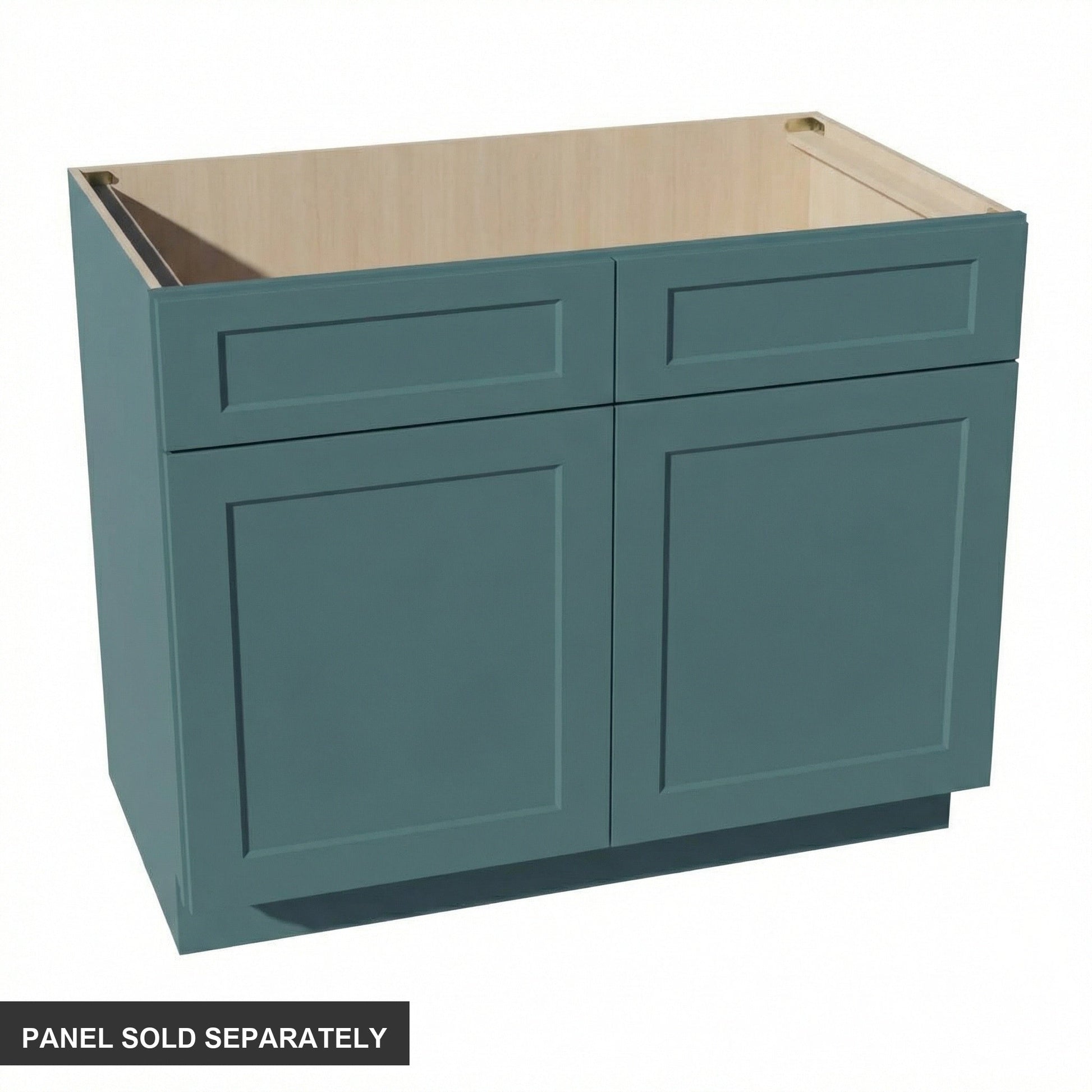 Shaker Sink Base Cabinet 42" (SB42) · Tallis