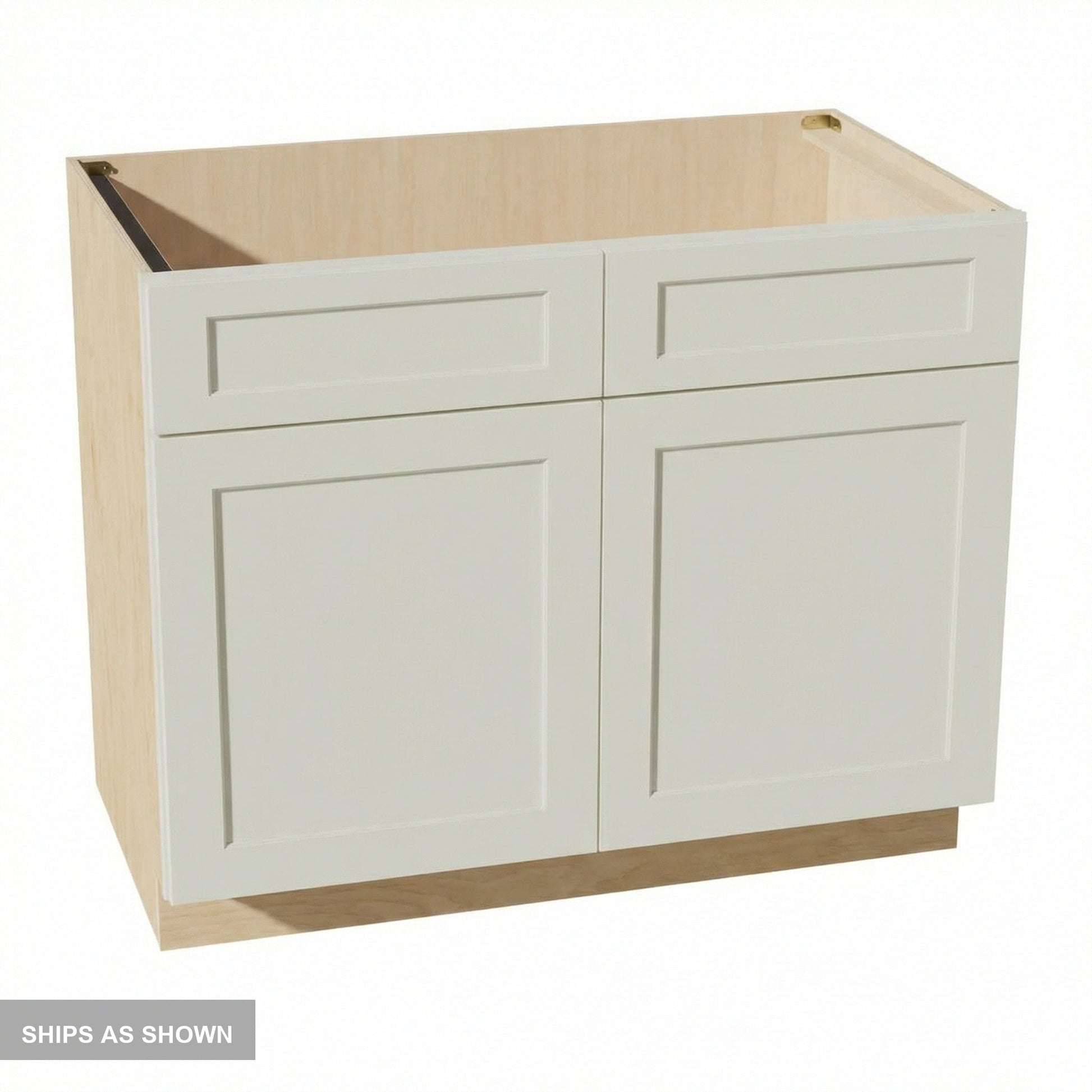 Shaker Sink Base Cabinet 42" (SB42) · Tallis