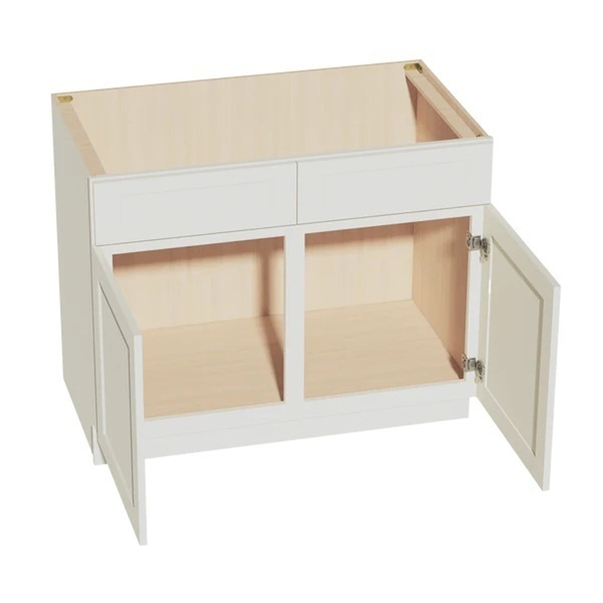 Shaker Sink Base Cabinet 42" (SB42) · Tallis