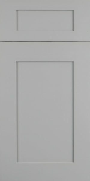 Ash Traditional Shaker door sample