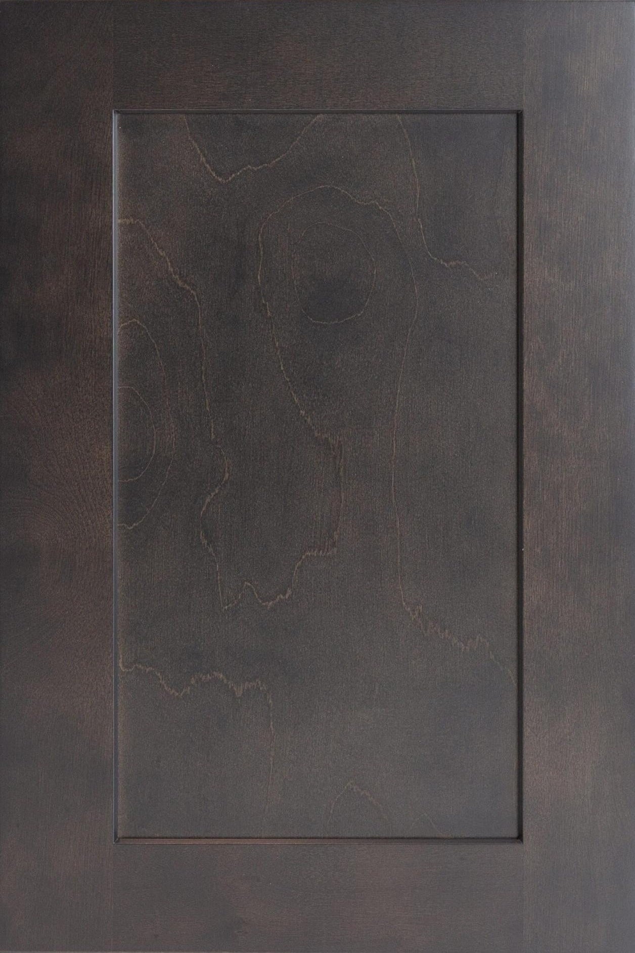 Sample Door (SD) · Ardelle - Charcoal - Interior