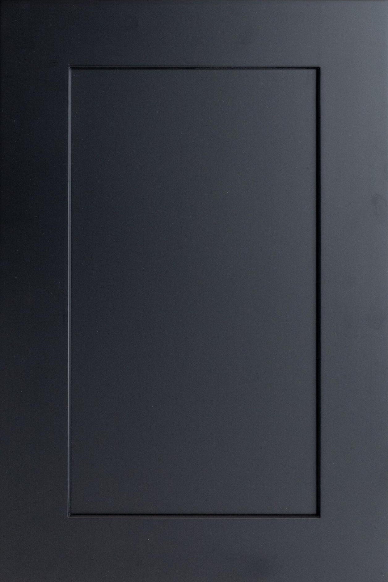 Sample Door (SD) · Ardelle - Ebony - Interior