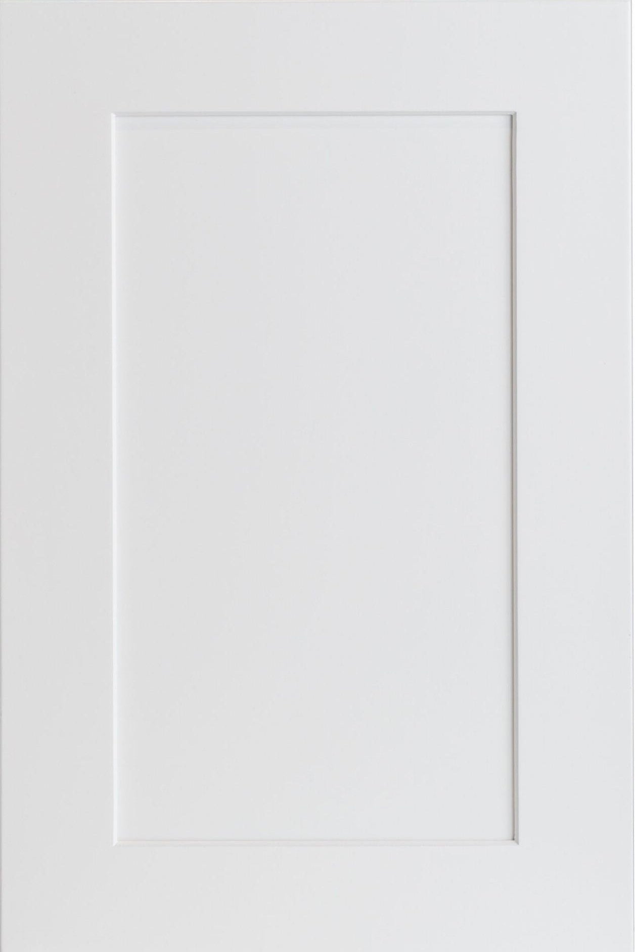 Sample Door (SD) · Ardelle - White - Interior