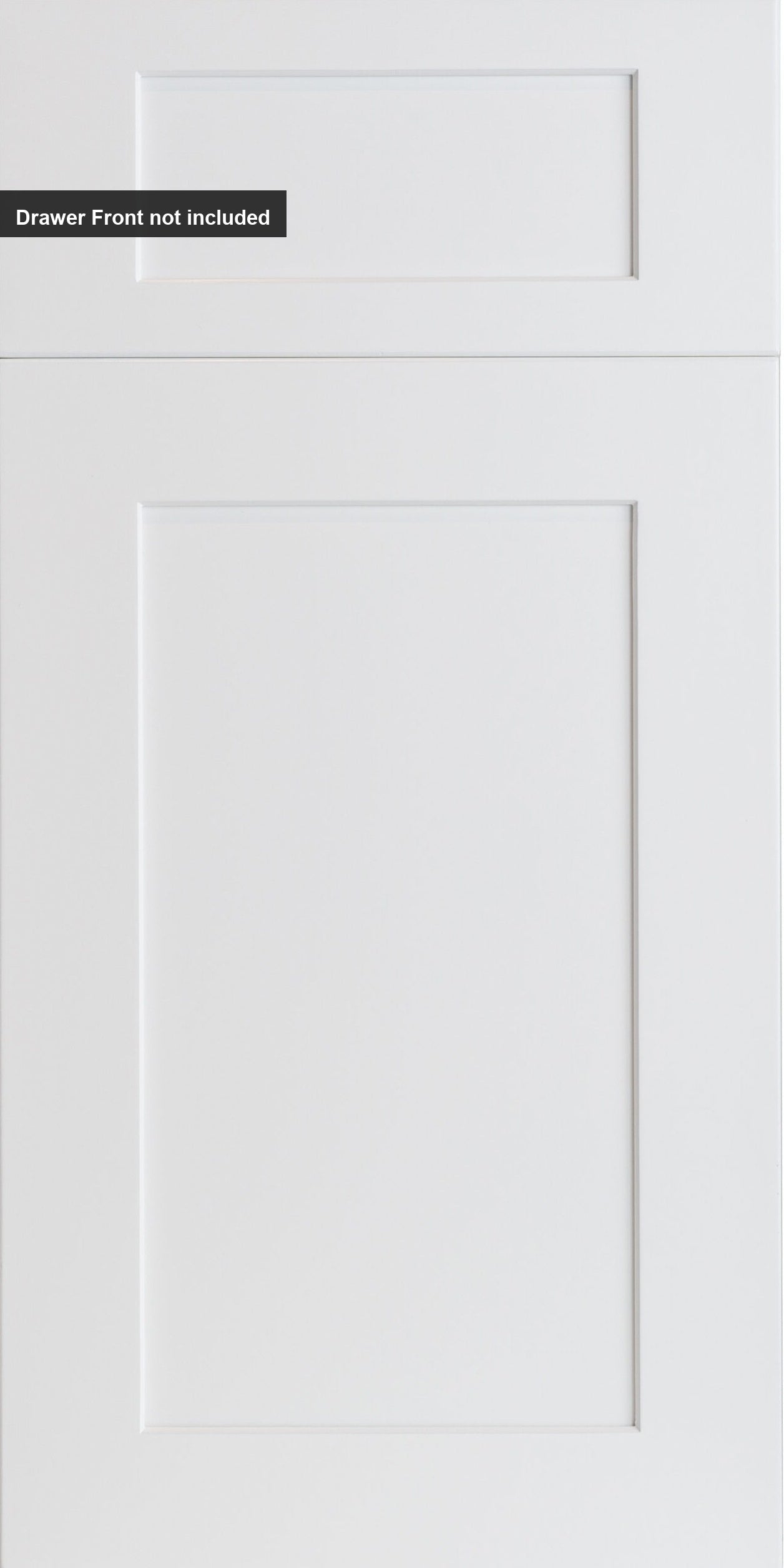Sample Door (SD) · Ardelle - White - Product