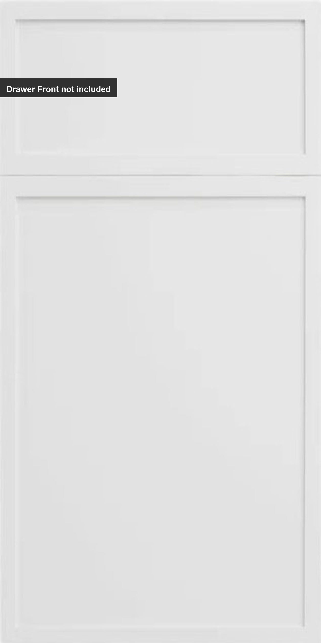 Sample Door (SD) · Slim - Frost - Product