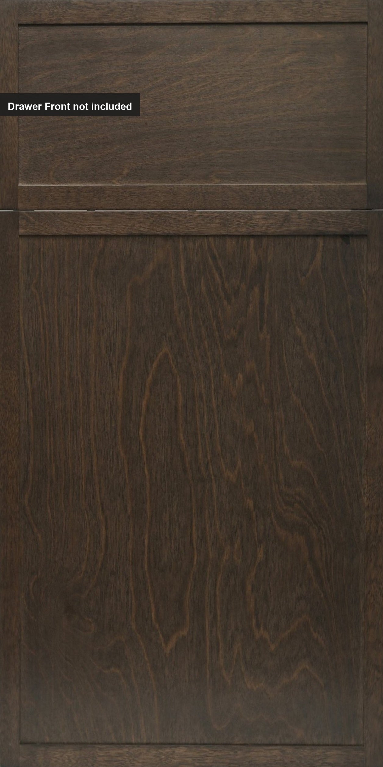 Sample Door (SD) · Slim - Mocha - Product