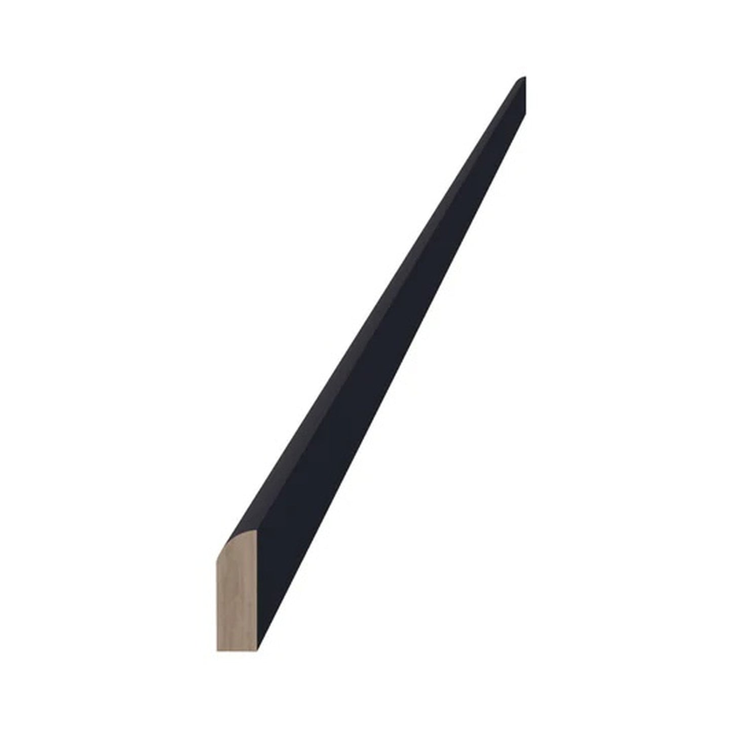 Quik Cabinets SM8-S Ardelle Ebony - Hero