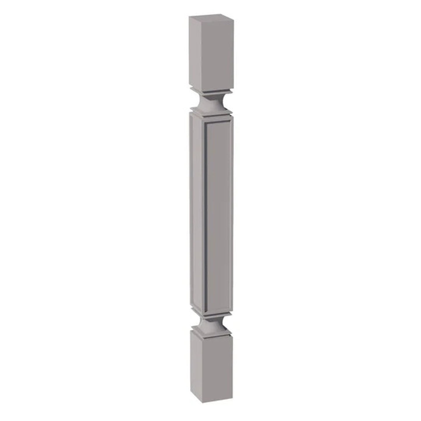 Square Roman Pillar (SP336) · Ardelle - Ash - Hero