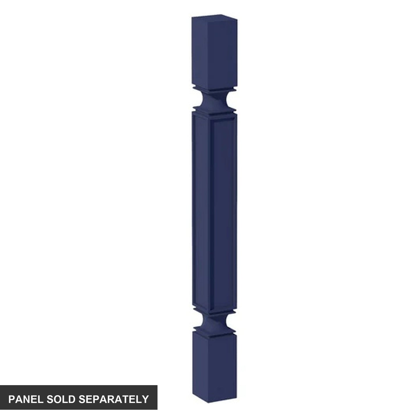 Square Roman Pillar (SP336) · Ardelle - Blue - Product