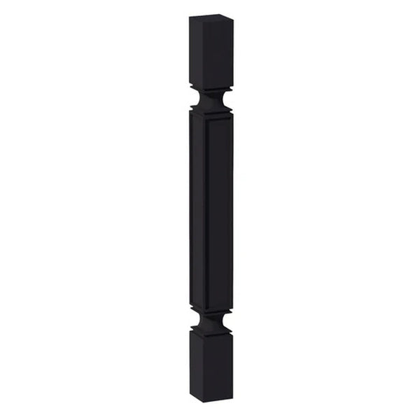 Square Roman Pillar (SP336) · Ardelle - Ebony - Hero