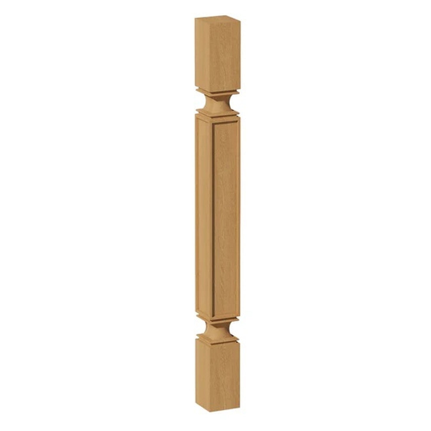 Square Roman Pillar (SP336) · Ardelle - Timber - Hero