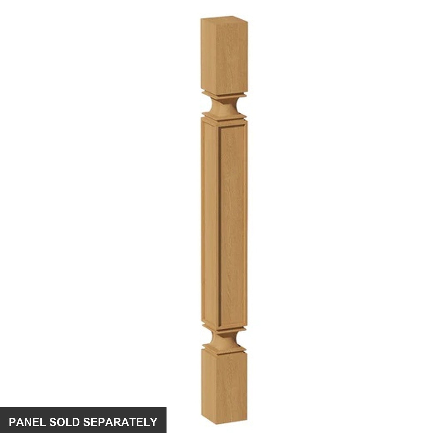 Square Roman Pillar (SP336) · Ardelle - Timber - Product
