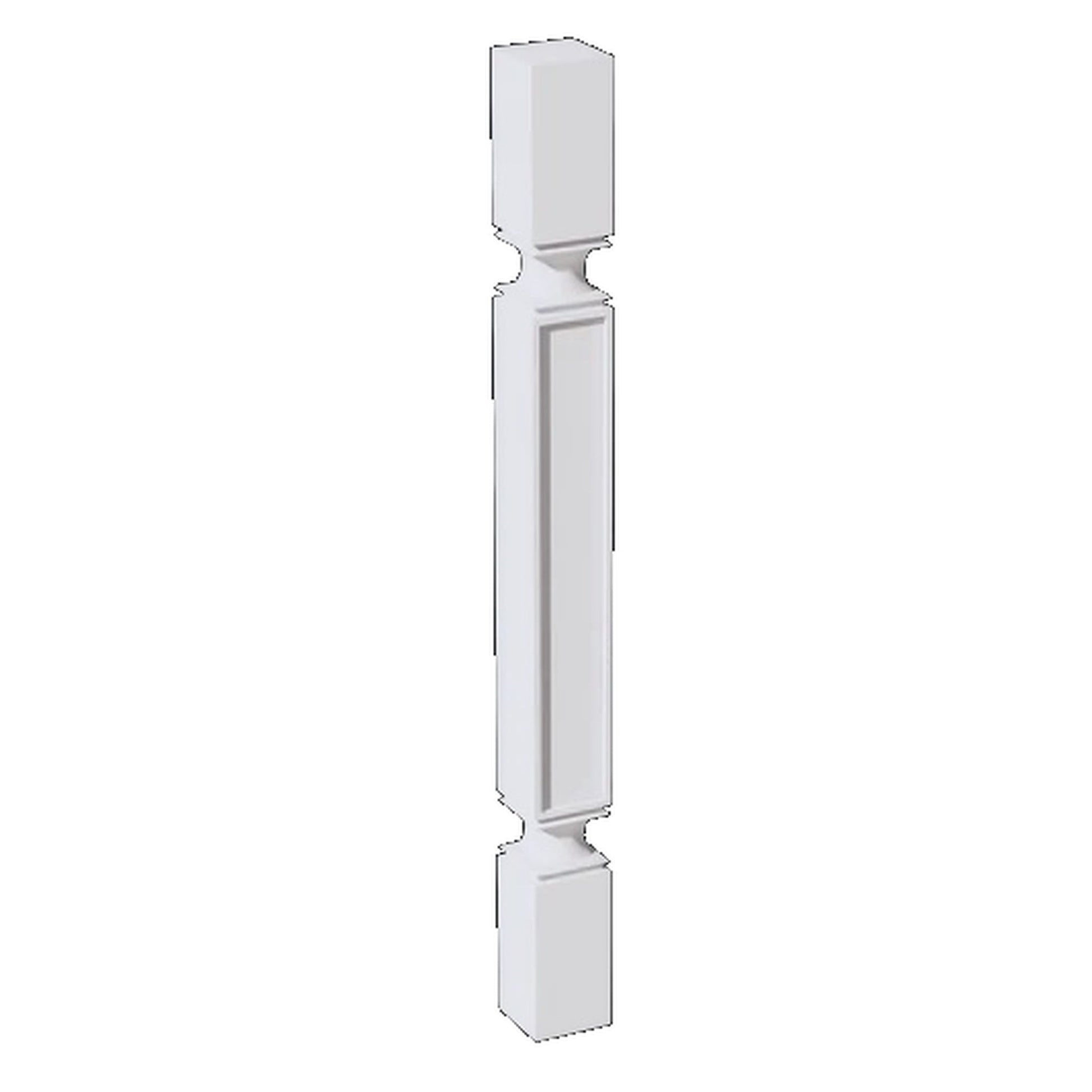 Square Roman Pillar (SP336) · Slim