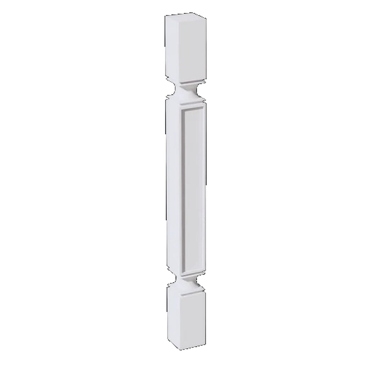 Quik Cabinets SP336 Slim Frost - Hero