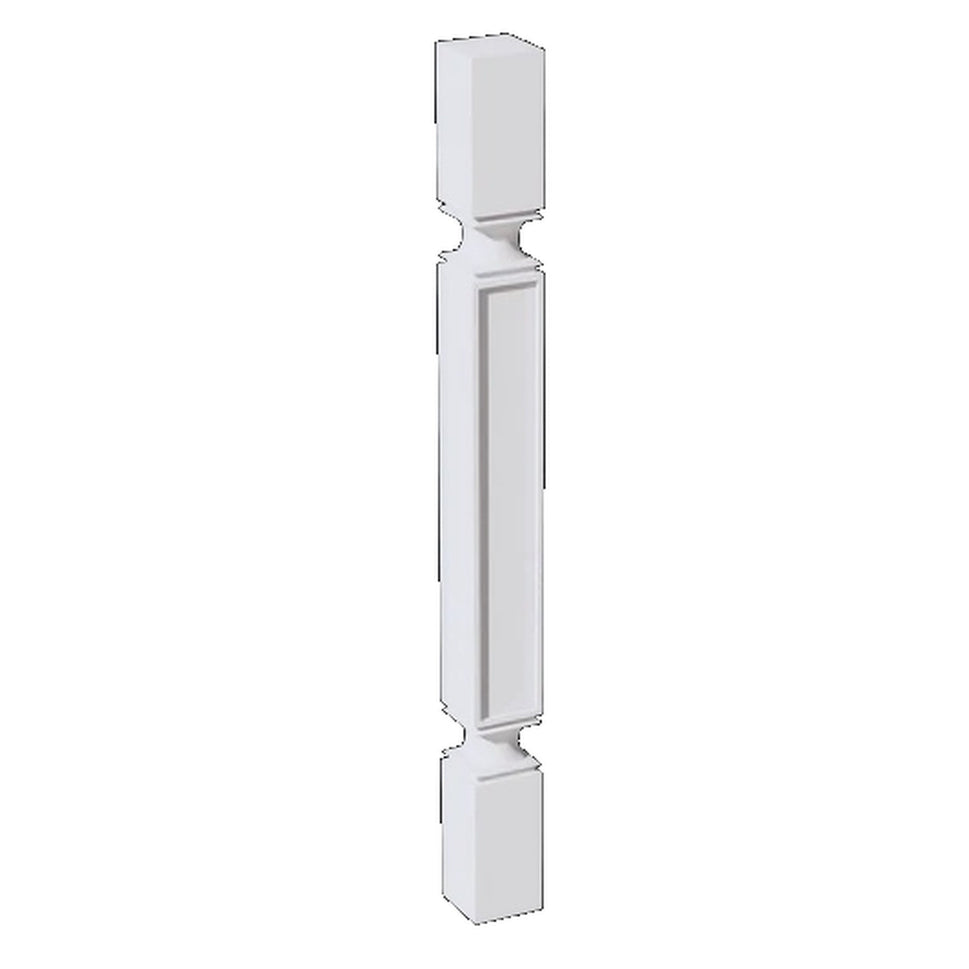 Square Roman Pillar (SP336) · Slim