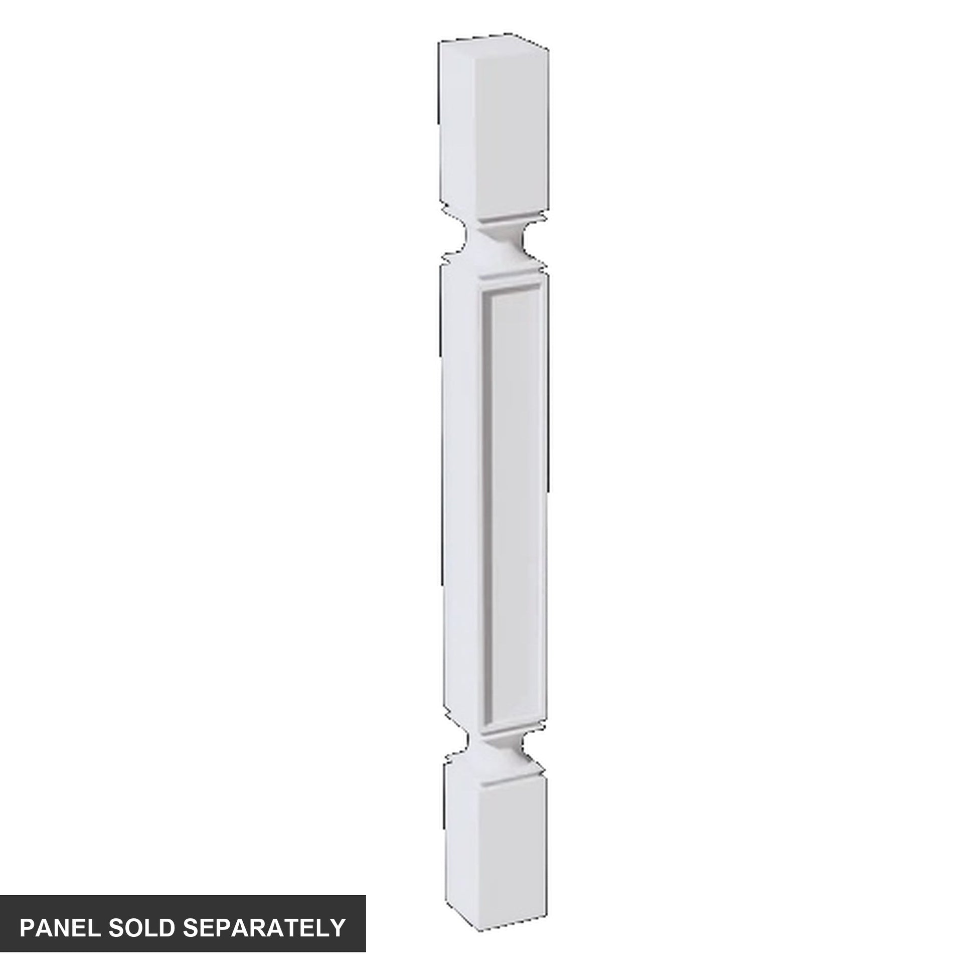 Square Roman Pillar (SP336) · Slim